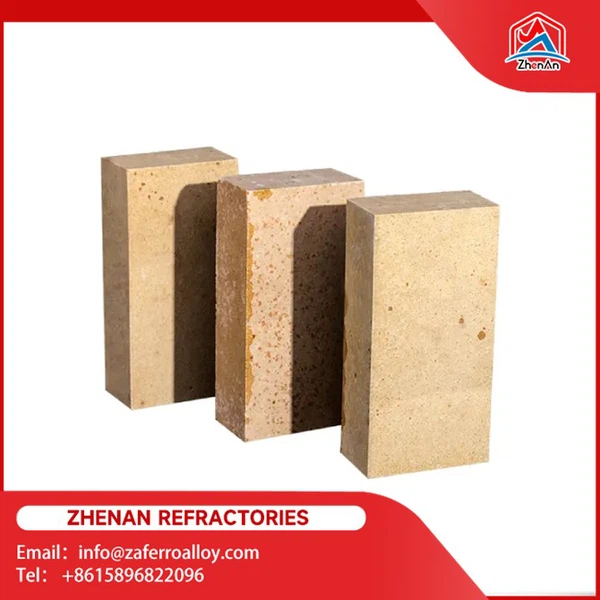 Silica Fire Brick Exceptional Fire Resistance for Industrial Applications Silica Fire Brick Exceptional Fire Resistance for Industrial Applications