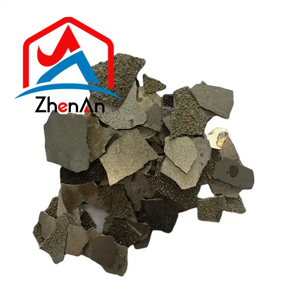 997 Electrolytic Manganese Metal Flakes