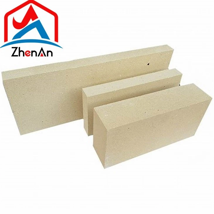 High Alumina Brick For Heat Treatment Furnace