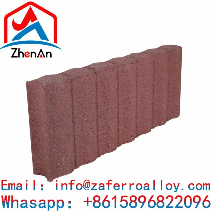 High Temperature Resistant Chrome Corundum Brick