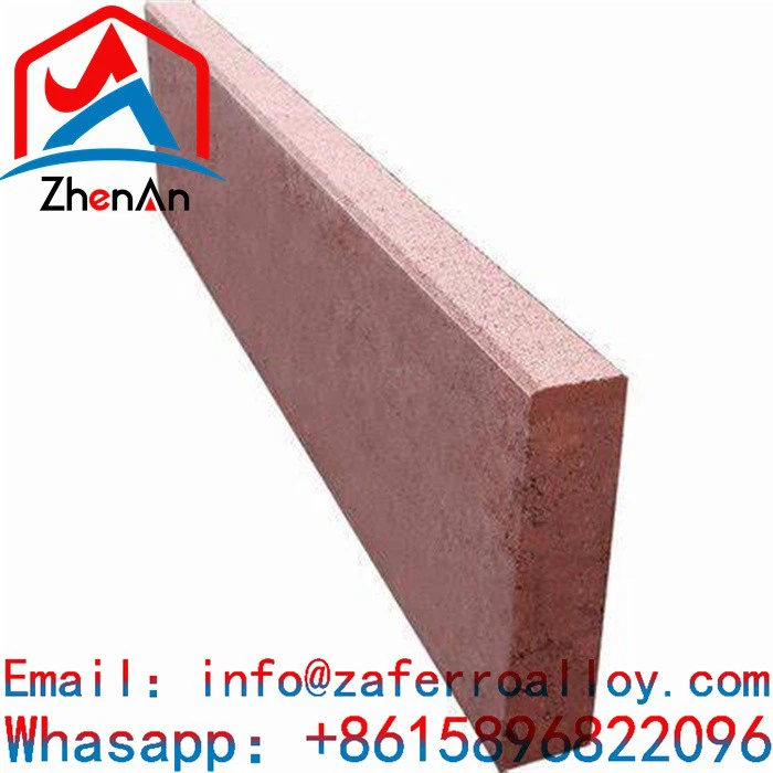 High Temperature Resistant Chrome Corundum Brick