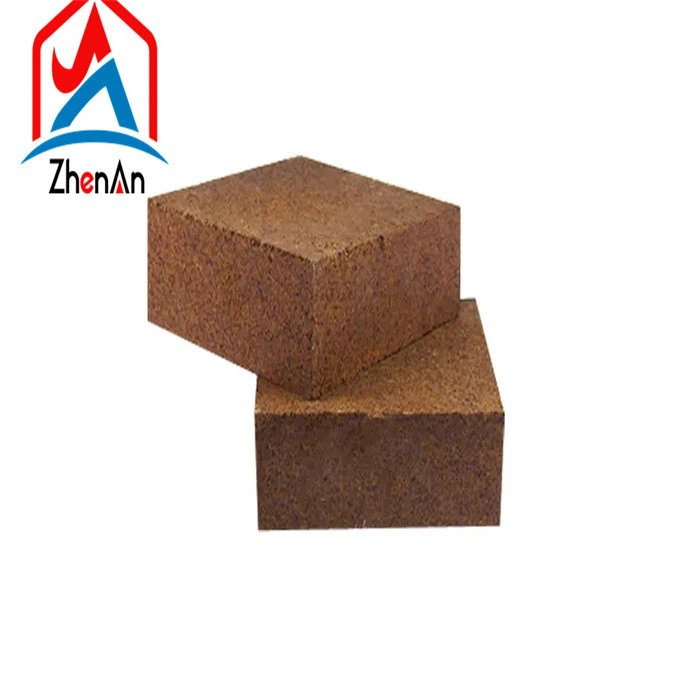 Magnesia-Alumina Spinel Brick For Transition Zone