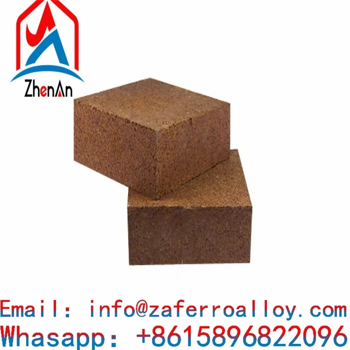 Refractory Clay Bricks For Heating Furnace