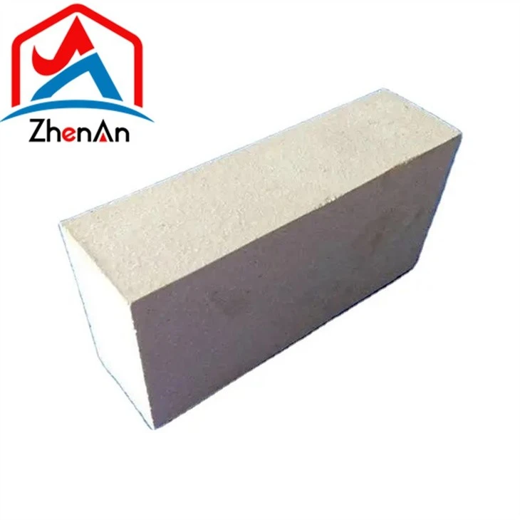 Silicon Mullite Bricks For Electric Furnaces