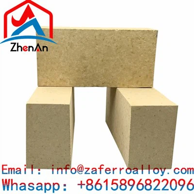 Высокоглиноземистые кирпичи с высоким содержанием алюминия
