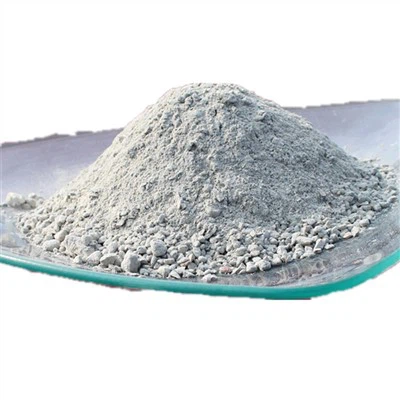 Огнеупорные бетоны с низким содержанием цемента