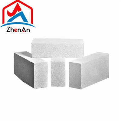 Низкопористый циркониевый кирпич