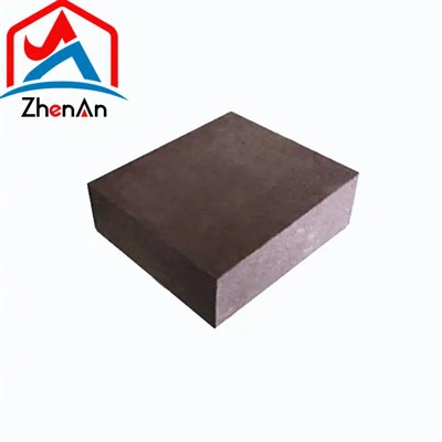 Магнезиальный железный шпинельный кирпич для цементной промышленности