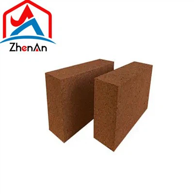 Магнезиальный железный шпинельный кирпич для туннельной печи