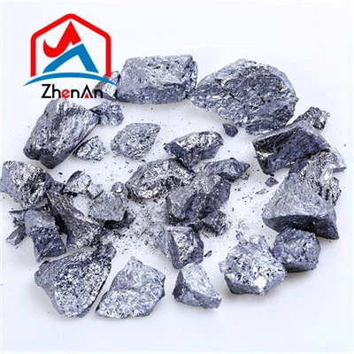 Чистый металлический кремний