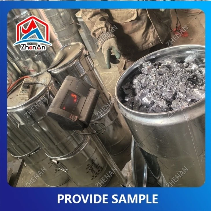 80% Min Ferro Vanadium Alloy best