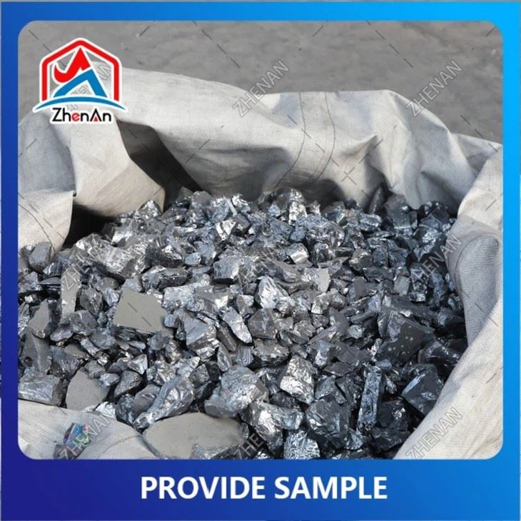 99.5% Silicon Metal 2202 1-10 Mm factory