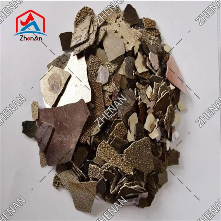 99.7%Min Electrolytic Manganese Metal Flake