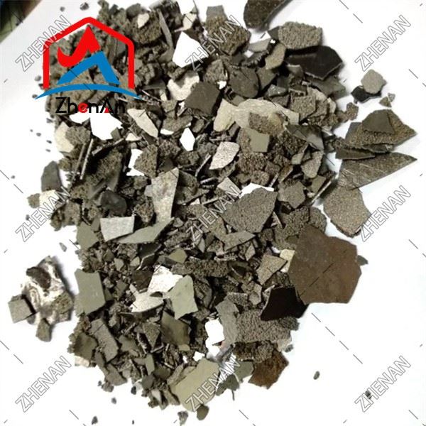 99.9% Battery-Grade Electrolytic Manganese Flakes factory