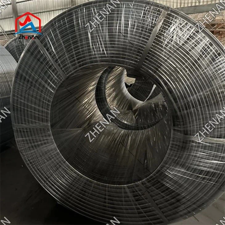 Cored Wires For Steelmaking