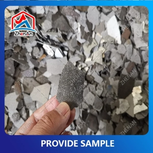 Electrolytic Manganese Flakes As Deoxidizer factory