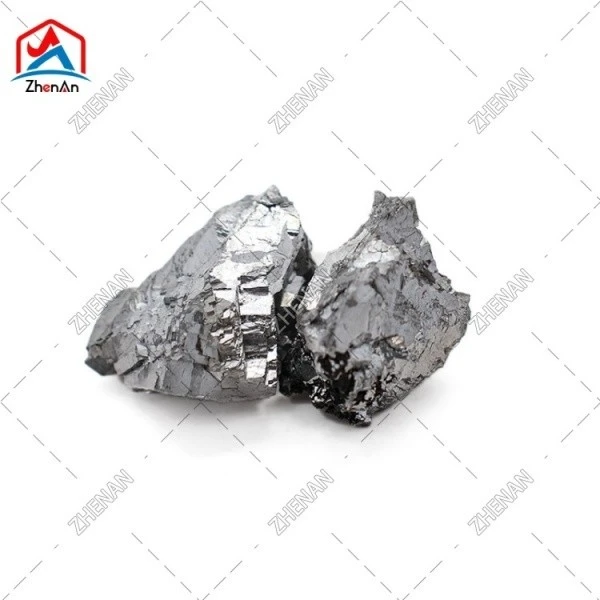 Ferrovanadium 40% 10–100mm For Steel Alloy Addition best