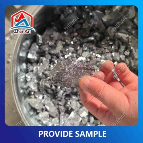 Сплав FeV для энергетических трубопроводов и конструкционных сталей