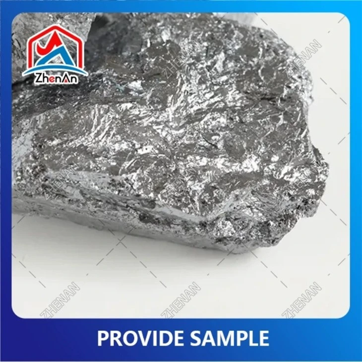 Metallurgical Silicon Refining Material For Industrial Alloy suppliers