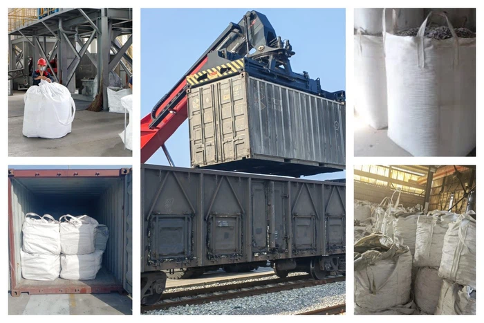 High Purity Ferrotitanium High Purity Ferrotitanium