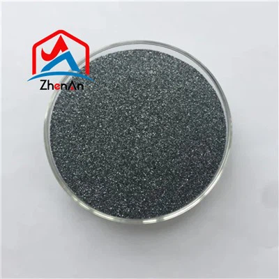Металлургический кремниевый металлический порошок