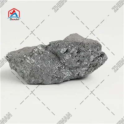Обработанный металлический кремний