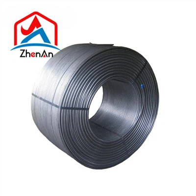 Сердечник из чистого сплава